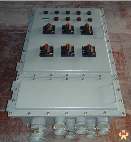 高品质防爆配电箱 BXM(D)-T非标防爆配电箱定制